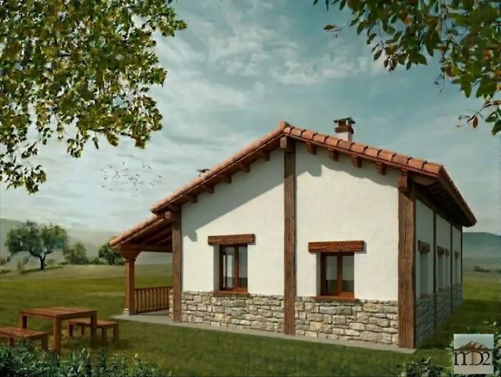 Casas prefabricadas de hormigon