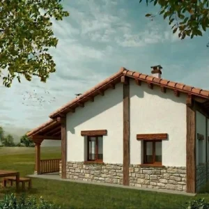 Casas prefabricadas de hormigon